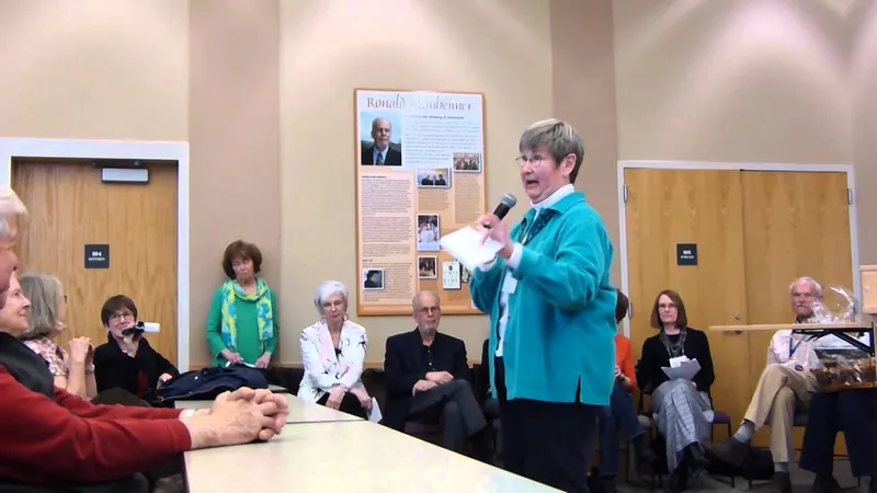 Retirement Party for Susan Poole